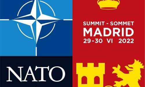 Historia kan skrivas vid Nato-mötet i Madrid