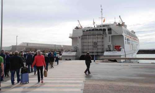 Rederier kan starta upp färjetrafik mellan Spanien och Marocko