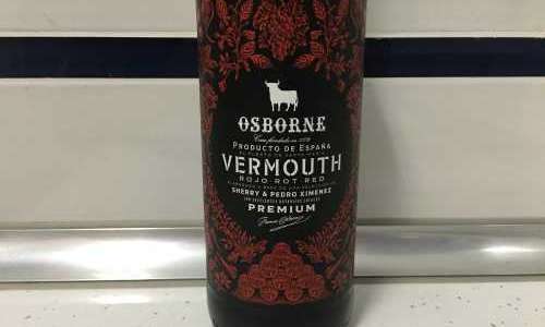 Fredagsvinet: Hemliga Vermouth på väg tillbaka