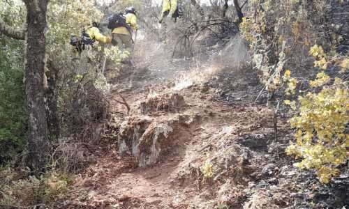 Pujerrabranden: Fyra misstänkta för grov vårdslöshet