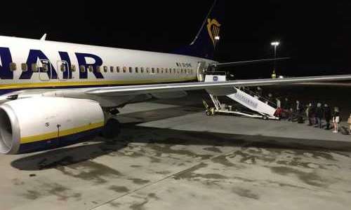 Ryanairs kabinpersonal strejkar sex dagar