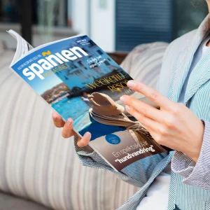 Beställ Spanien Magasinet