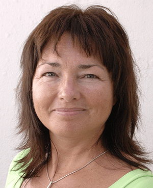 RoseMarie Ekström - Annonssäljare