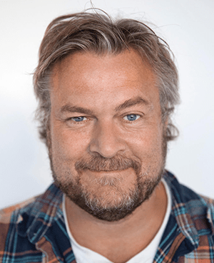 Richard Kruse - Försäljningschef Sverige